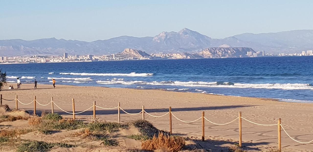 Casa Sol Y Luna 格兰阿利坎特 外观 照片
